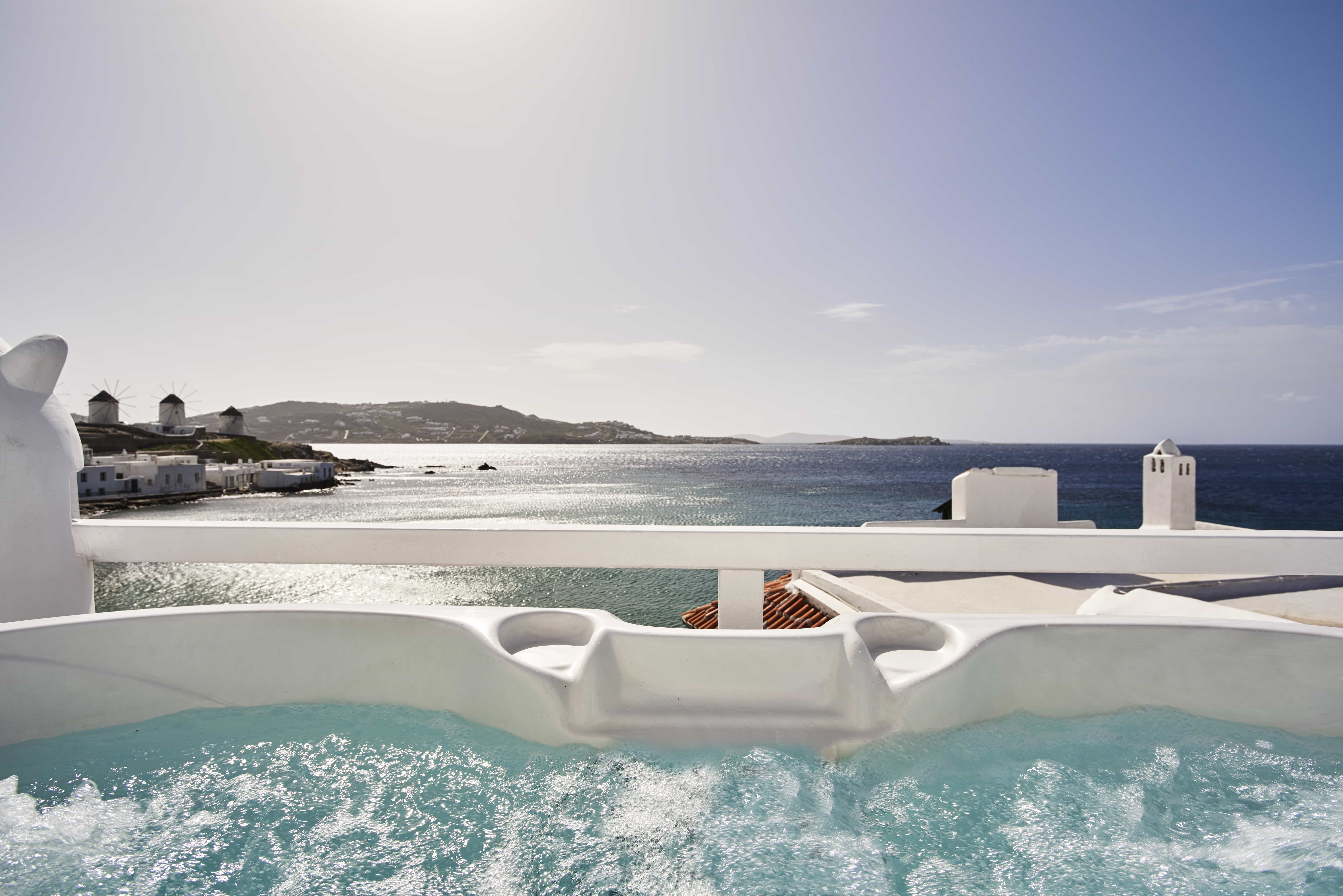 Little Venice Suites - Luxury Interior
